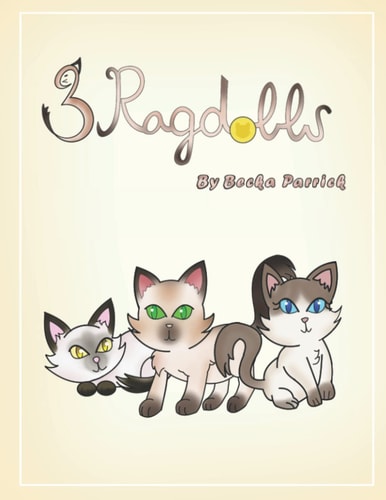 3 Ragdolls