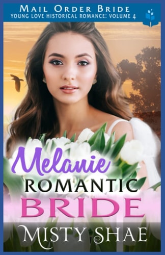 Melanie - Romantic Bride