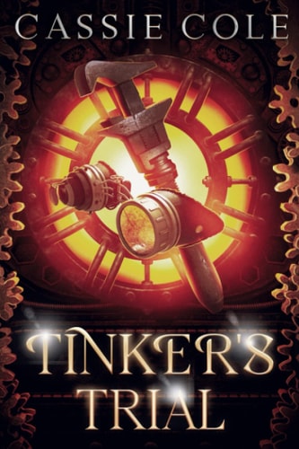 Tinker's Trial A Paranormal Reverse Harem Romance