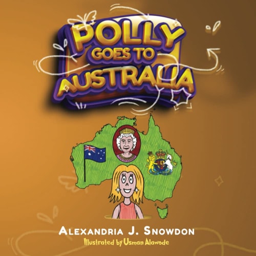 Polly Goes To Australia