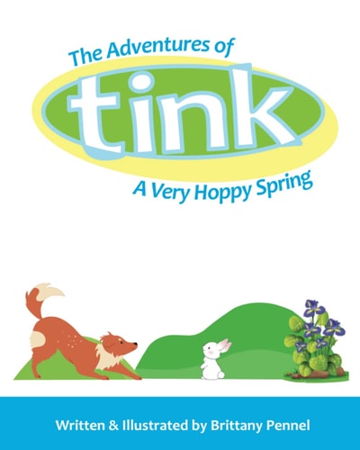 The Adventures of Tink A Very Hoppy Spring
