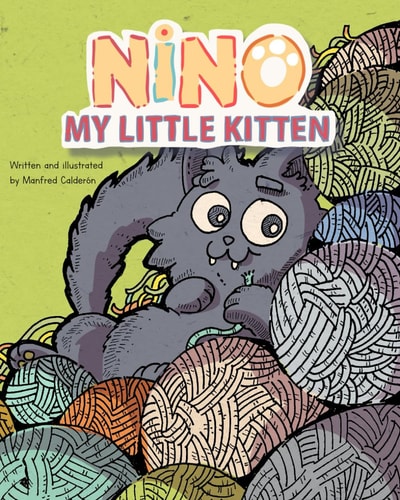 Nino My Little Kitten
