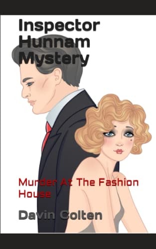 Inspector Hunnam Mystery Murder At The Fashion House