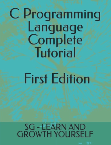 C Programming Language First Edition
