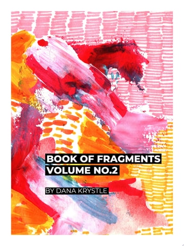 Book Of Fragments Volume No.2