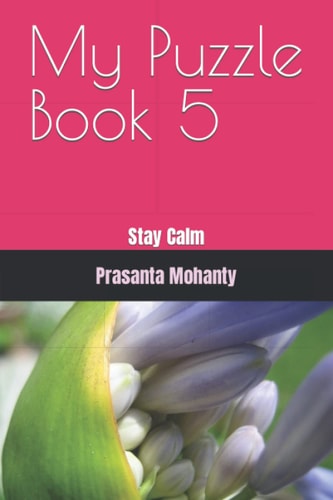 My Puzzle Book 5 Stay Calm
