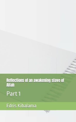 Reflections of an Awakening Slave of Allah Part 1