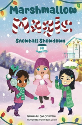 Marshmallow Magic Snowball Showdown