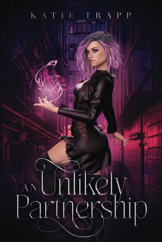 An Unlikely Partnership A Lesbian Paranormal Mystery