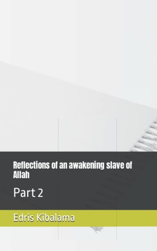 Reflections of an Awakening Slave of Allah Part 2