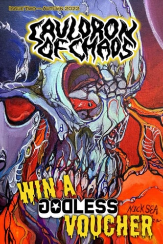 Cauldron of Chaos Issue Two