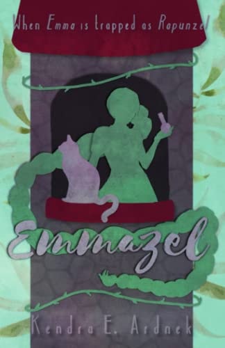Emmazel Emma is Trapped as Rapunzel