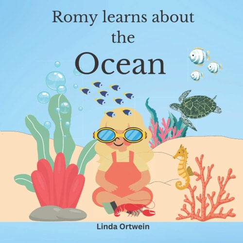 Romy Learns about the Ocean