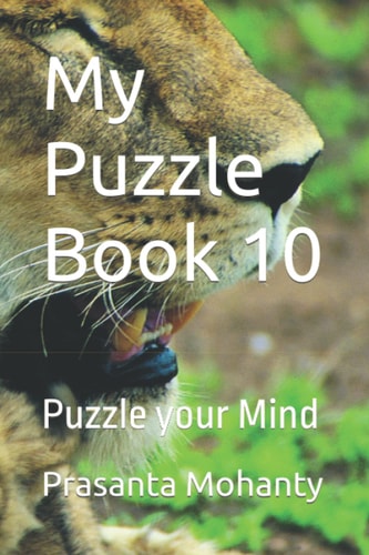 My Puzzle Book 10 Puzzle Your Mind