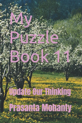 My Puzzle Book 11 Update Our Thinking