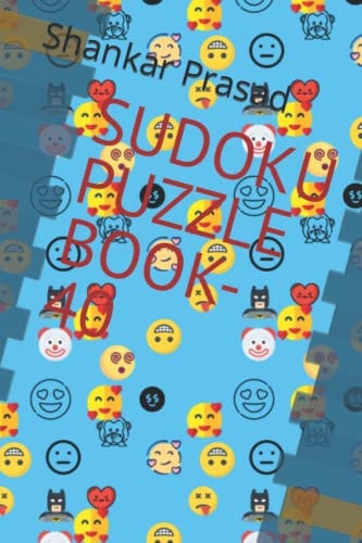 Sudoku Puzzle Book-40