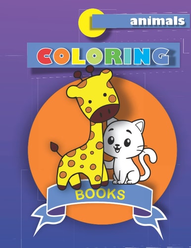 Coloring Books Animals