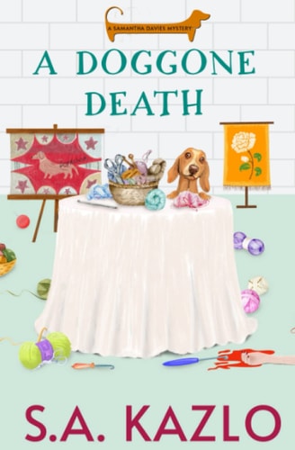 A Doggone Death