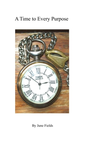 A Time To Every Purpose
