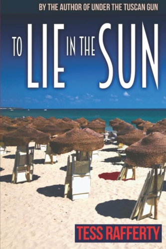 To Lie in the Sun A Kat Kelly Mystery