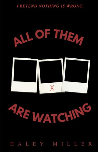 ALL OF THEM ARE WATCHING.
