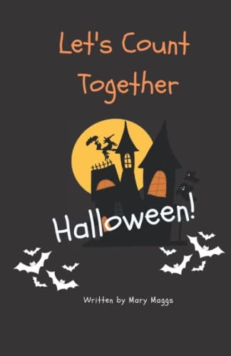 Lets Count Together Halloween!