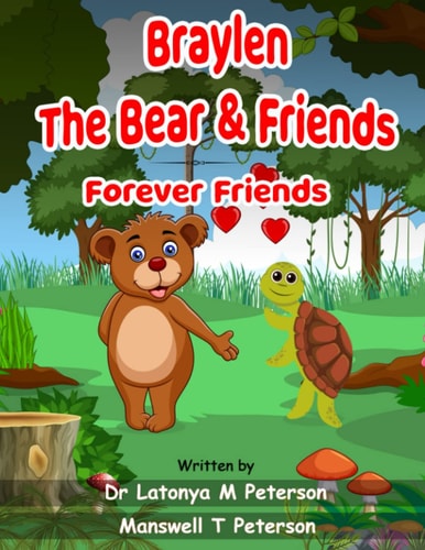 Braylen and Timmy Friends Forever