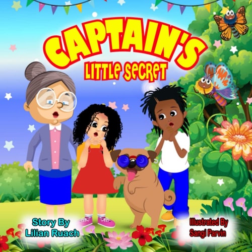 Captain's Little Secret