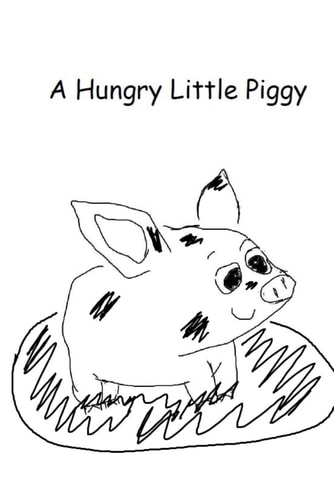 A Hungry Little Piggy