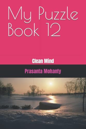 My Puzzle Book 12 Clean Mind