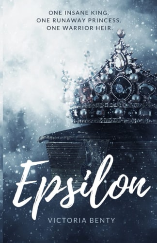 Epsilon A Christian Fantasy Novel