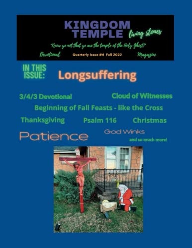 KINGDOM TEMPLE Living Stones