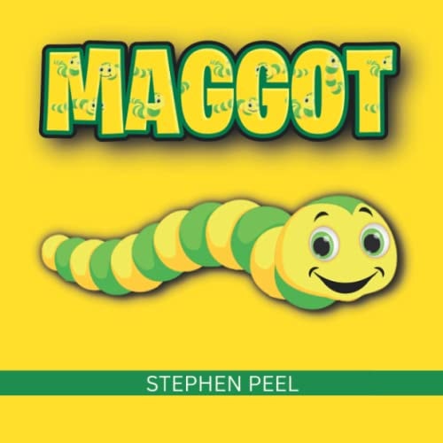 Maggot Maggot by Name, Butterfly by Nature, in a Journey Through Rubbish to Beauty.