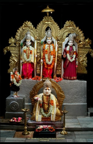 Brahmachaitanya Gondavalekar Maharaj
