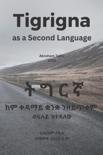 Tigrigna as a Second Language