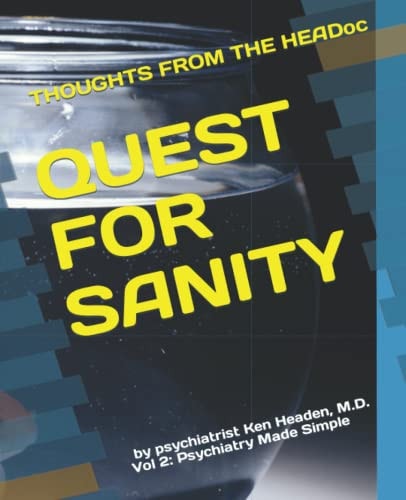 Thoughts From the HEADoc Quest for Sanity