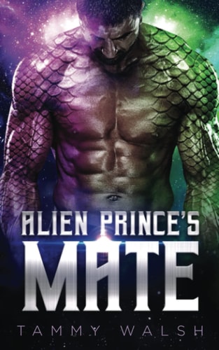 Alien Prince's Mate A Scifi Alien Romance