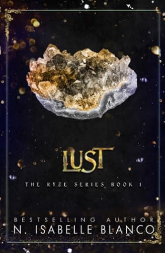 Lust A Dark Rejected Mate Paranormal Romance