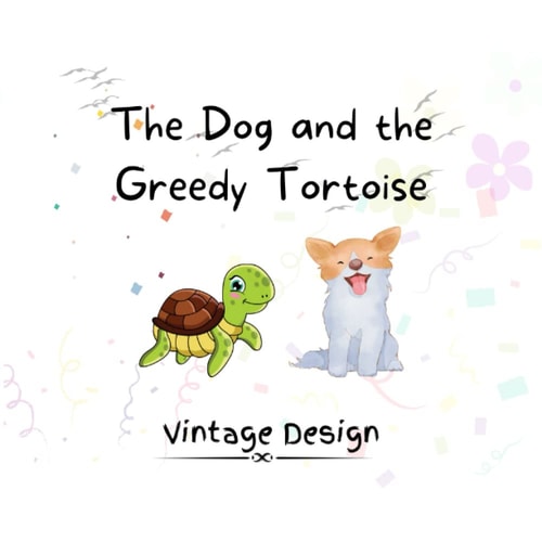 The Dog and the Greedy Tortoise