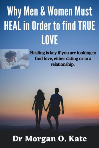 Why Men & Women Must HEAL in Order to Find TRUE LOVE How to Heal a Broken Heart