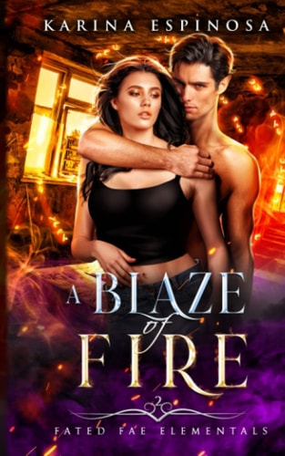 A Blaze of Fire