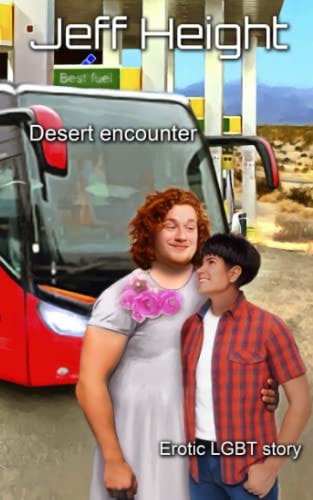 Desert Encounter Erotic LGBT Story
