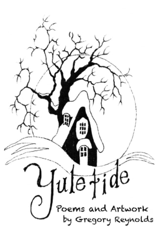 Yuletide Poems and Illustrations