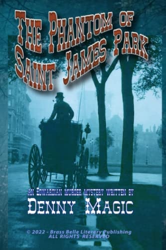 The Phantom of St. James Park