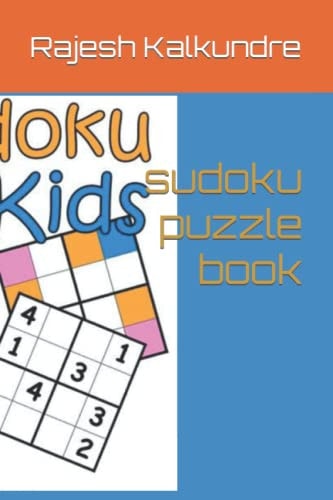 Sudoku Super Puzzle Book