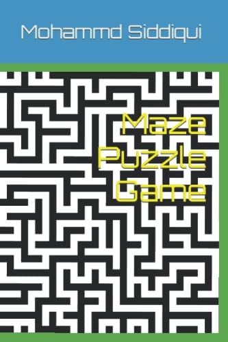 Maze Puzzle Game