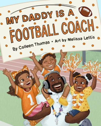 My Daddy is a Football Coach