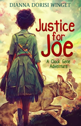 Justice for Joe A Time Travel Adventure for Ages 8-12