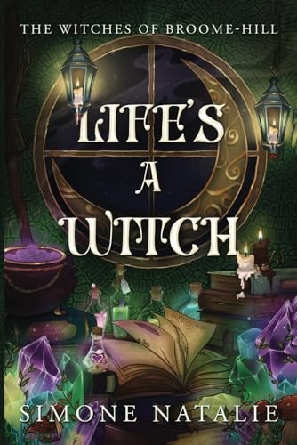 Life's a Witch! The Witches of Broome Hill