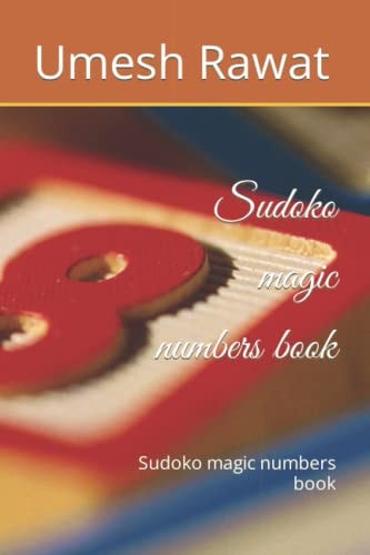 Sudoko Magic Numbers Book
